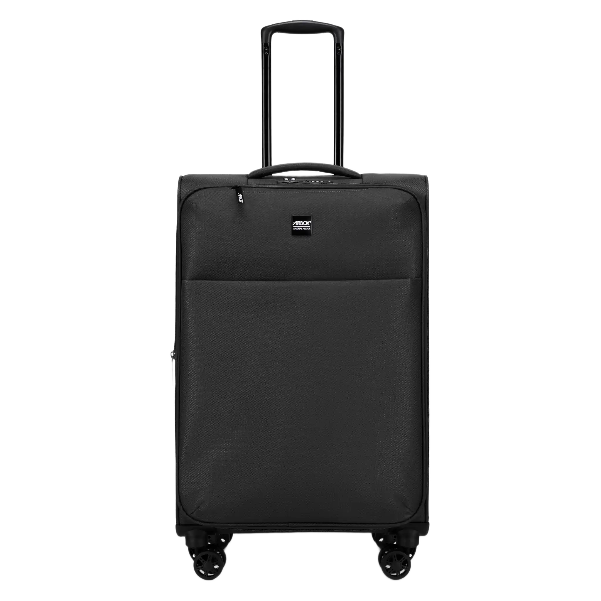 Airbox AS4 65 cm kuffert, sort, forfra