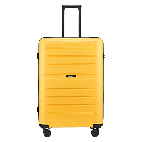 Airbox AZ13 75 cm Stor Kuffert - Sunburst Yellow