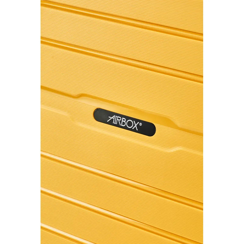 Airbox AZ13 55 cm Kabinekuffert - Sunburst Yellow