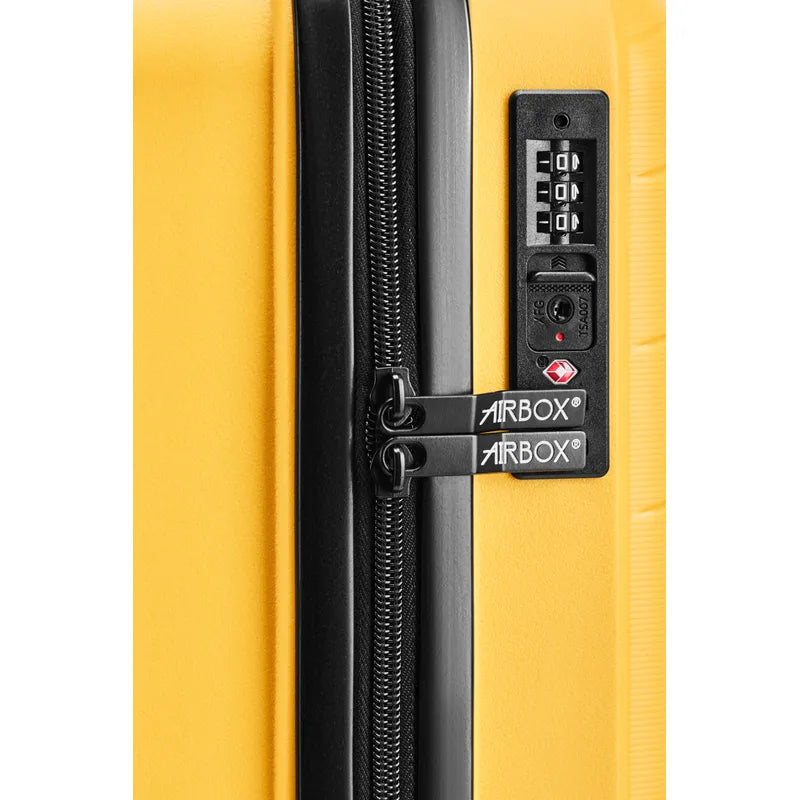 Airbox AZ13 55 cm Kabinekuffert - Sunburst Yellow