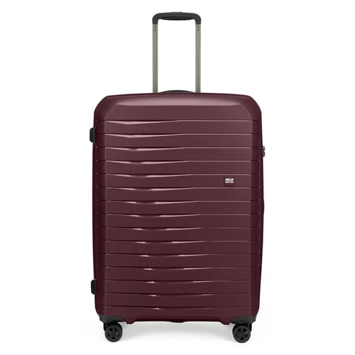 Airbox AZ18 75 cm Stor Kuffert - Cranberry Red