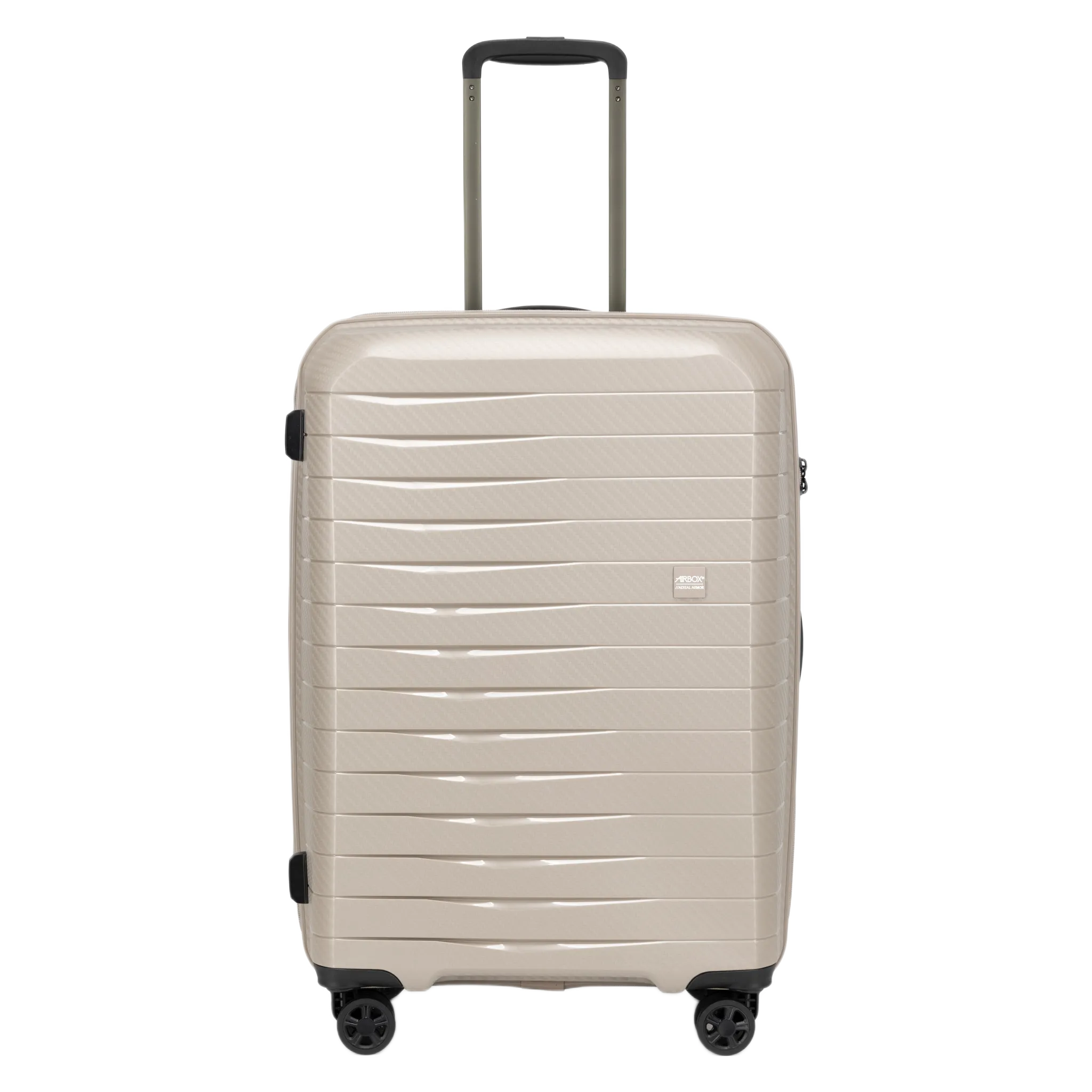 Airbox AZ18 65 cm mellemstor kuffert, champagne