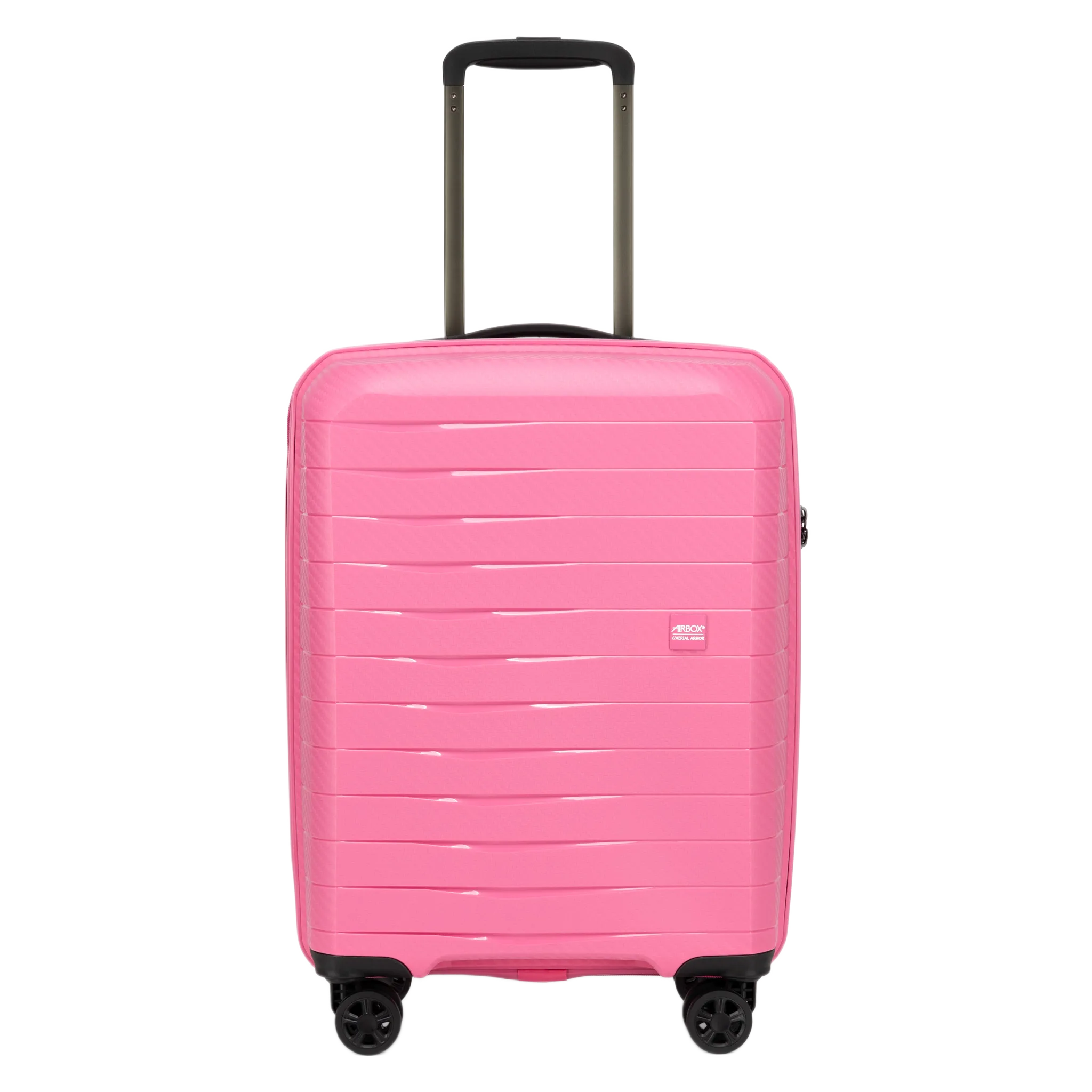 Airbox AZ18 Pink Kabinekuffert, forfra