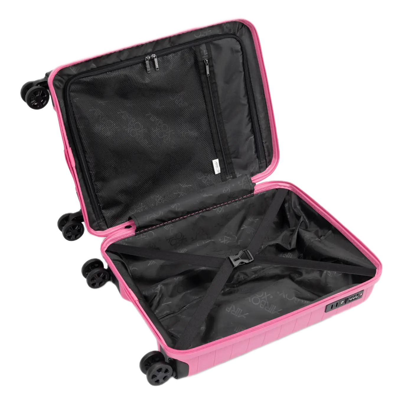 Airbox AZ18 55 cm Kabinekuffert - Pink
