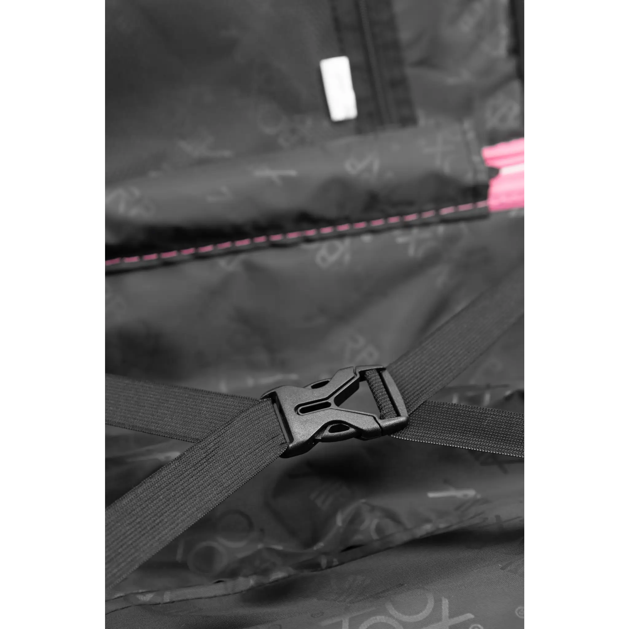 Airbox AZ18 55 cm Kabinekuffert - Pink