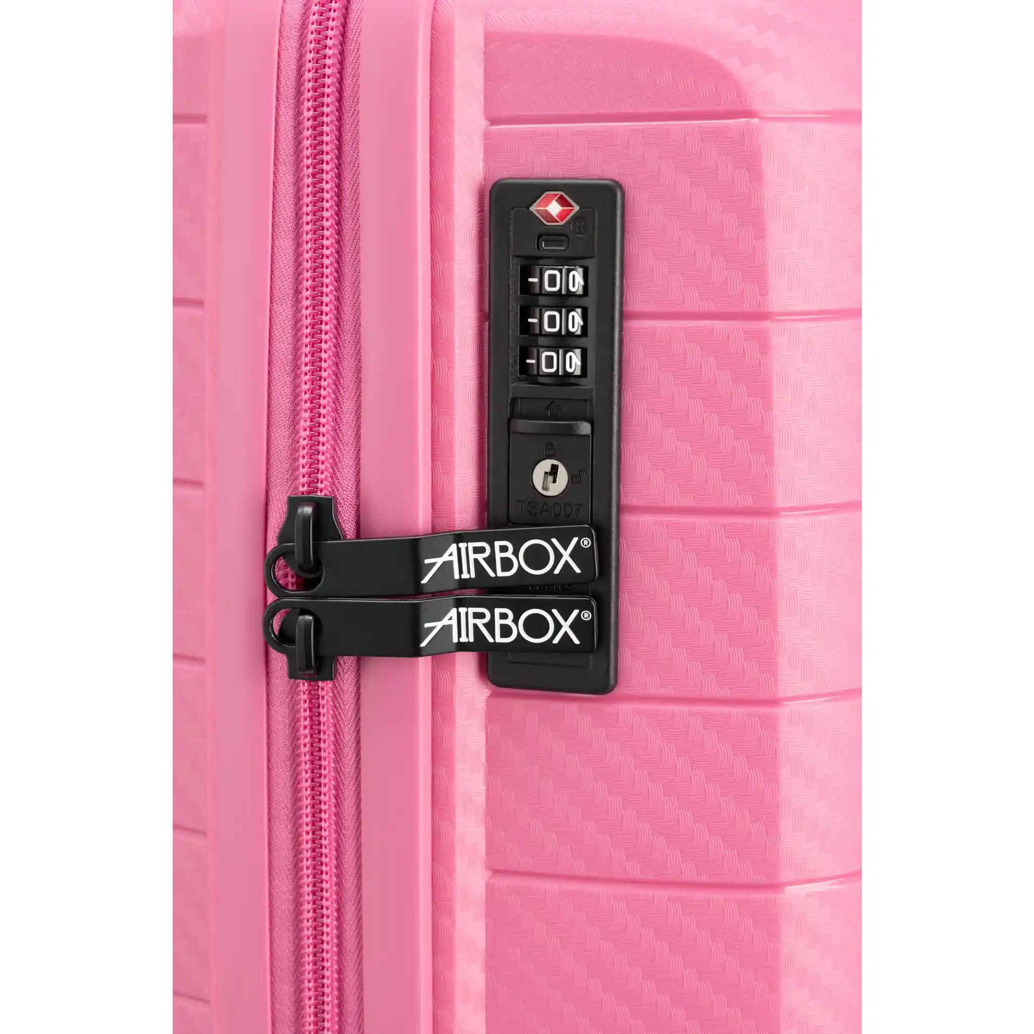 Airbox AZ18 55 cm Kabinekuffert - Pink