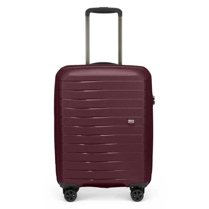 Airbox AZ18 kabinekuffert Cranberry red