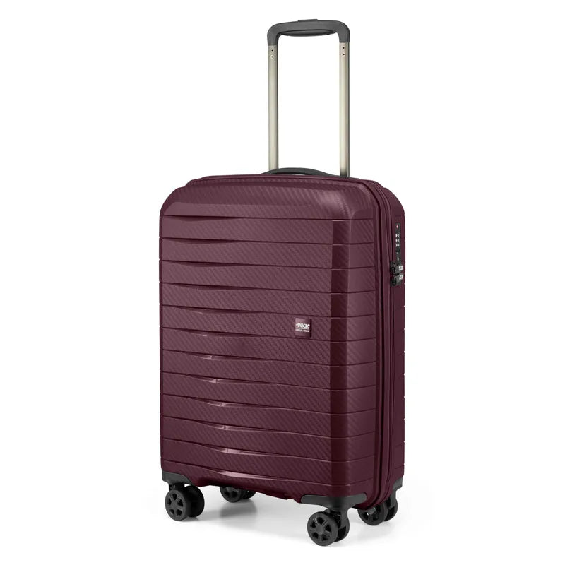 Airbox AZ18 kabinekuffert Cranberry red