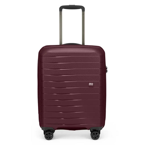 Airbox AZ18 55 cm Kabinekuffert - Cranberry Red