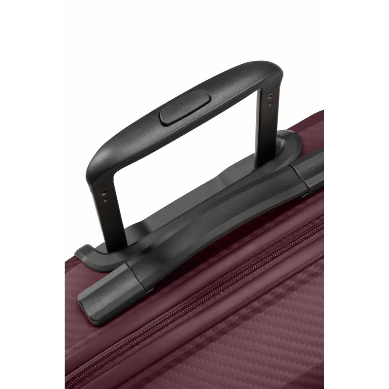 Airbox AZ18 kabinekuffert Cranberry red