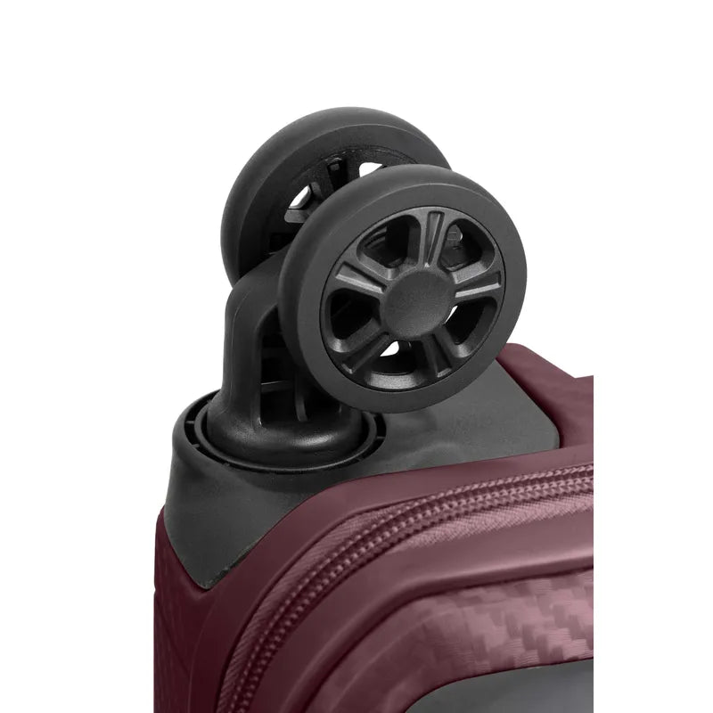 Airbox AZ18 kabinekuffert Cranberry red
