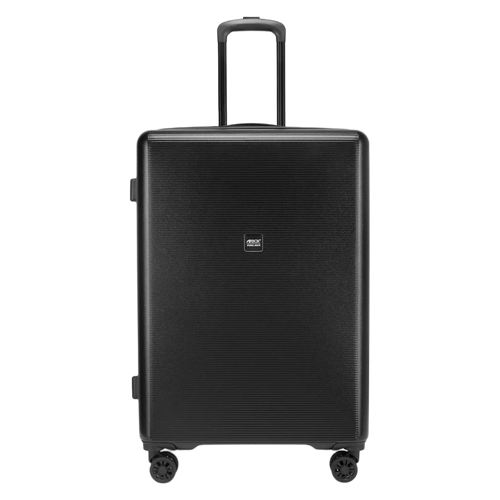 Airbox AZ26 stor kuffert 75 cm - Sort