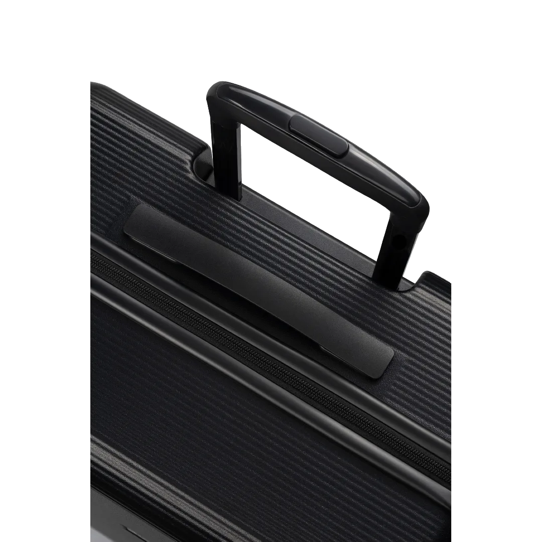 Airbox AZ26 Medium 65 cm sort kuffert, håndtag