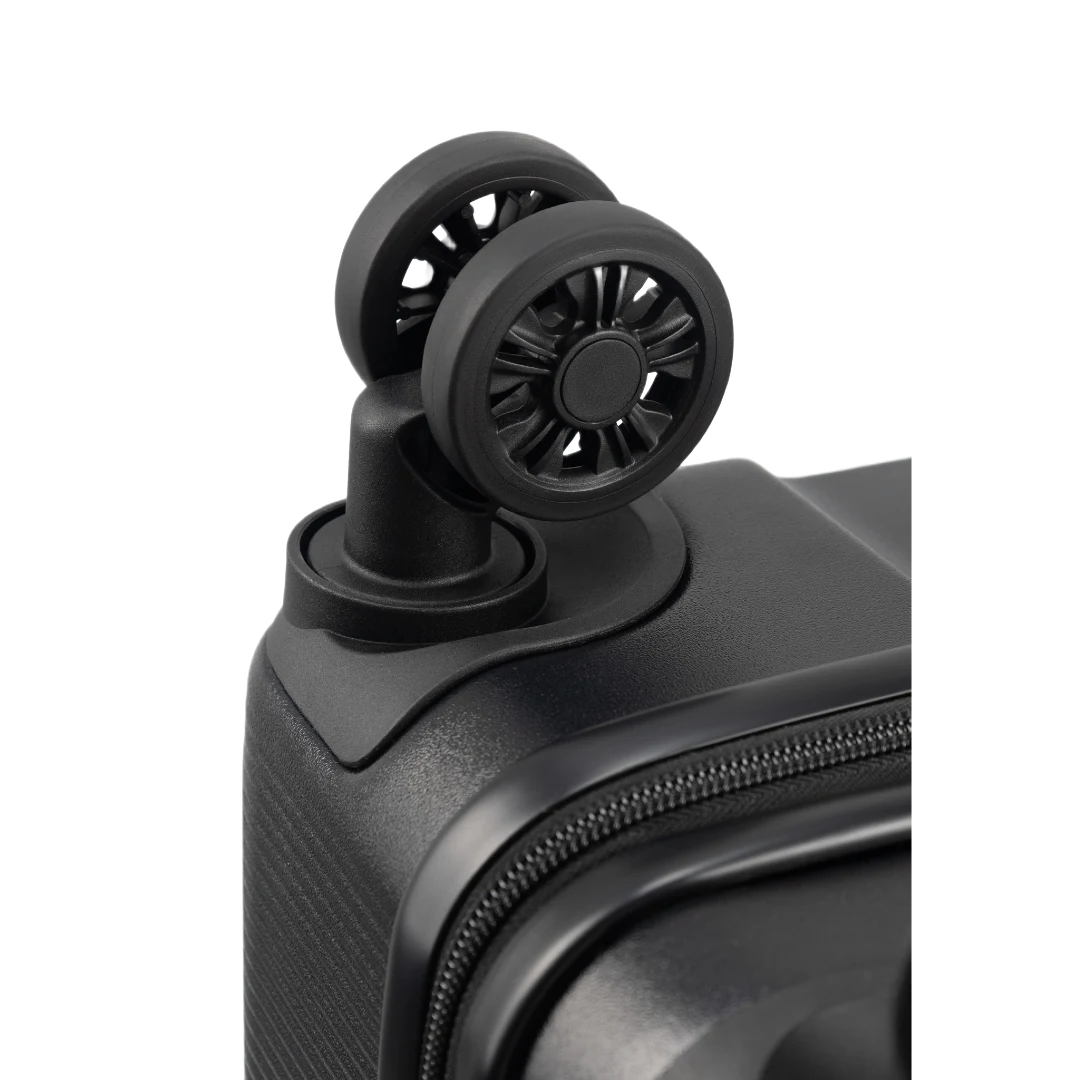 Airbox AZ26 Medium 65 cm sort kuffert, hjul