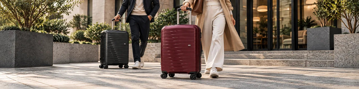 Den stilige AirboxAZ18kuffert