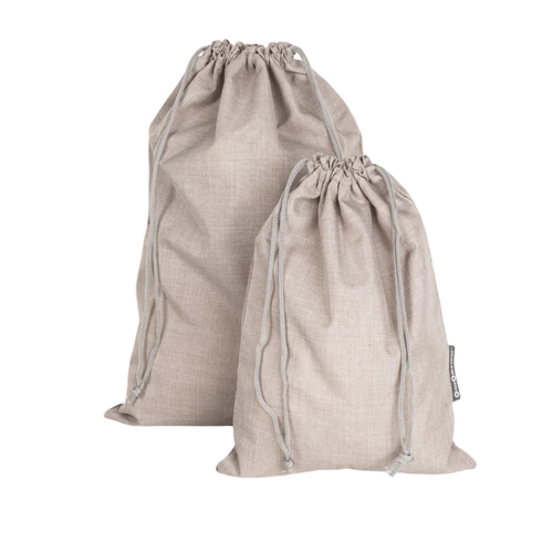Bigso Box Laundry Bags - Beige
