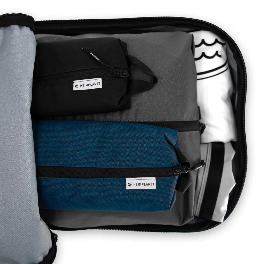 Heimplanet simple pouch