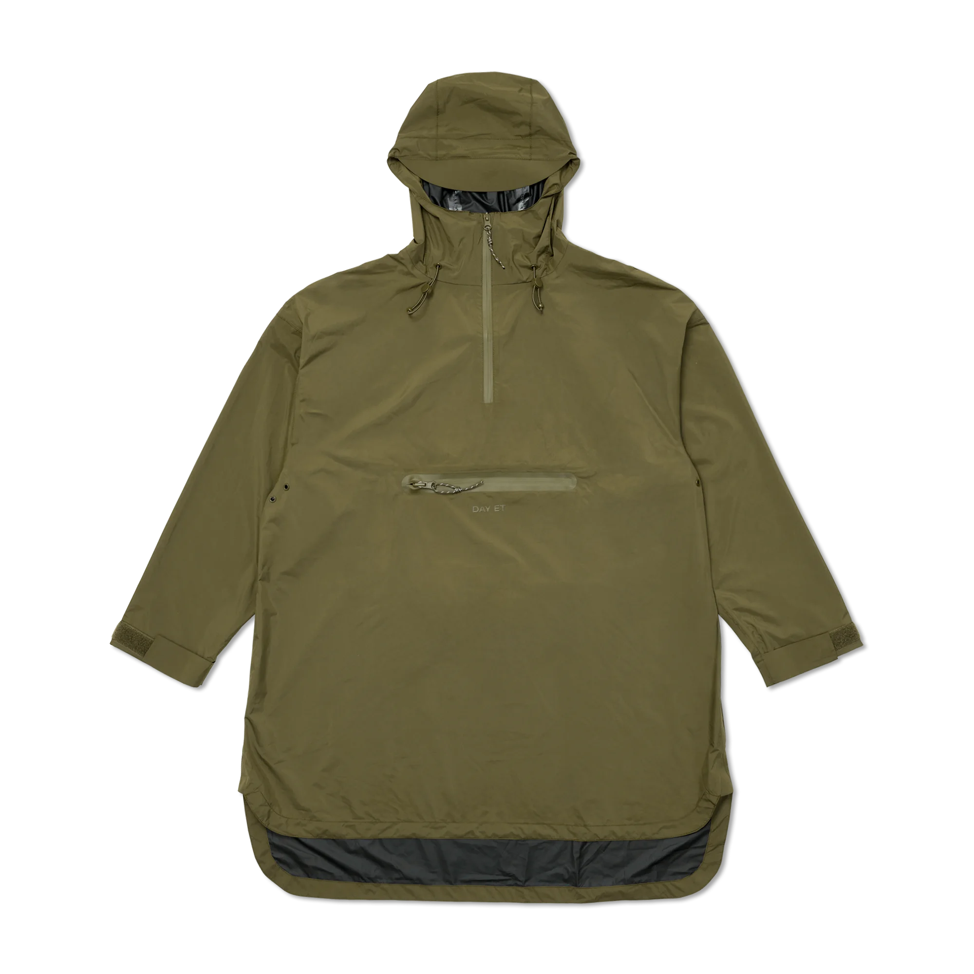 Day Et Regnanorak Dark Olive
