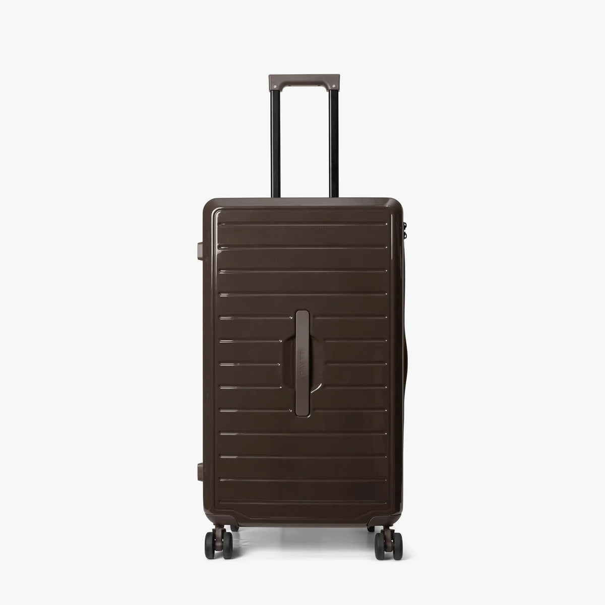 Day stor 28" Tonal Trunk Coffee Bean Forfra