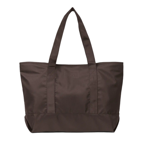 Day Re-S Mono Tote - Chocolate Plum
