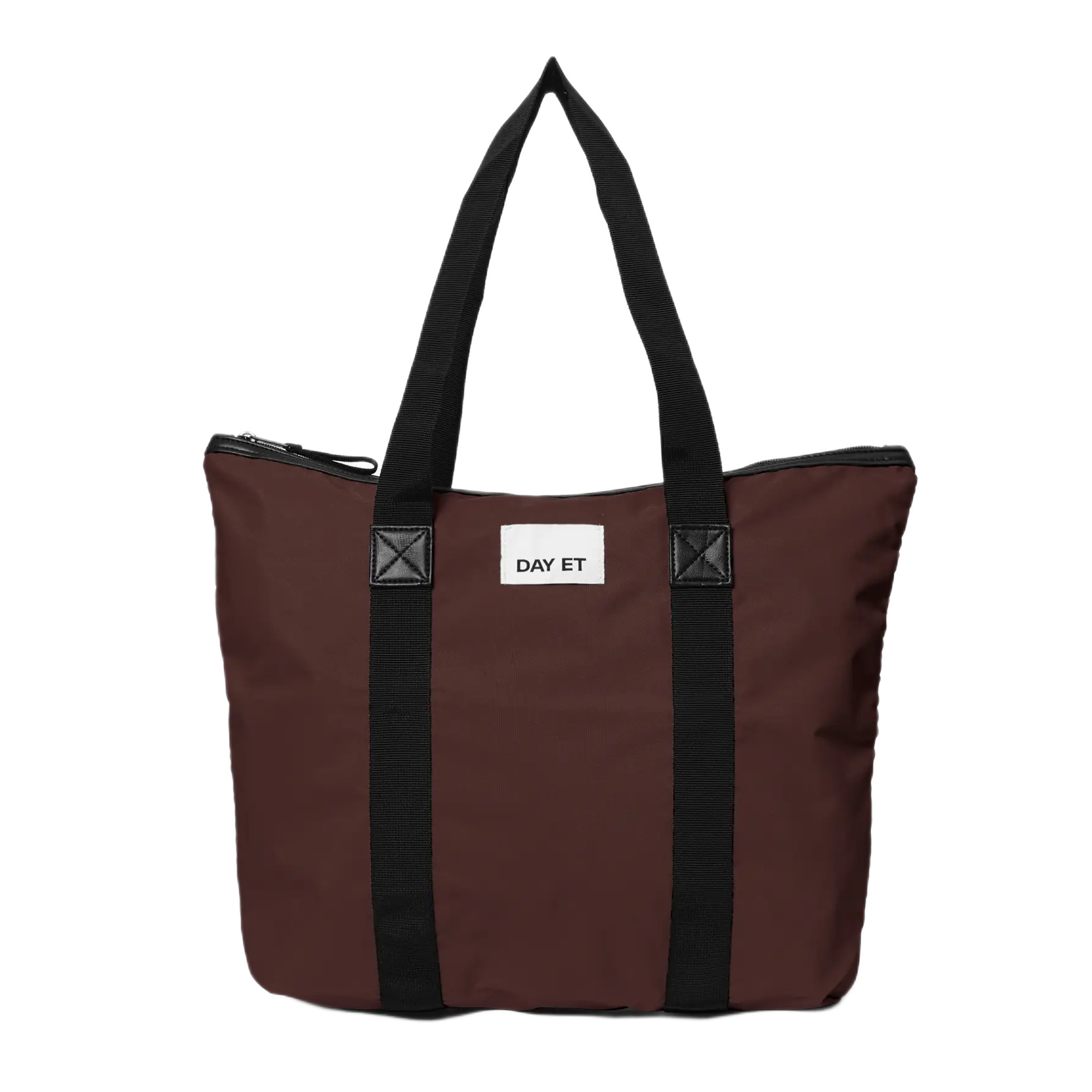 Day shopper Chocolate Plum