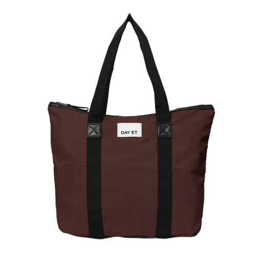 Day Et Gweneth Stor Shopper - Chocolate Plum