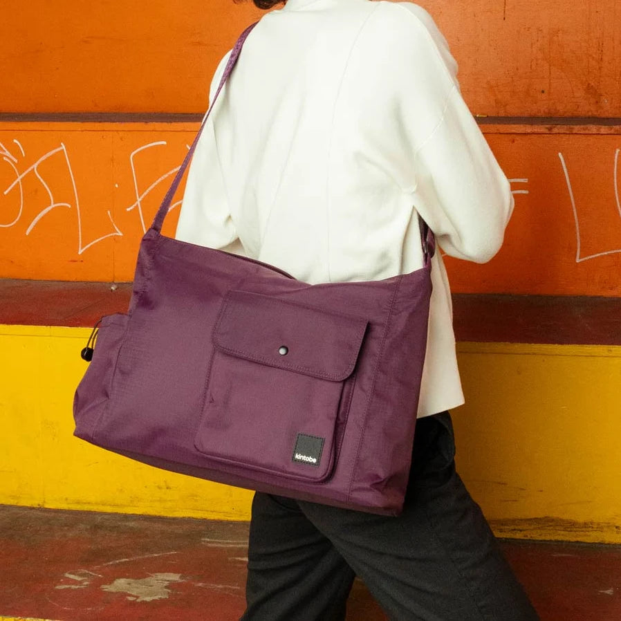 model med kintobe milo i deep aubergine