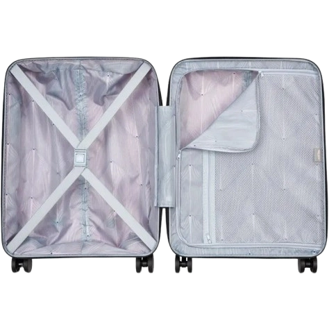 Delsey Paris Ordener Kabinekuffert 55 cm Slim - Peony/Lyserød
