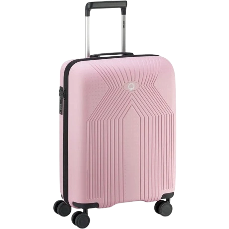 Delsey Paris Ordener Kabinekuffert 55 cm Slim - Peony/Lyserød