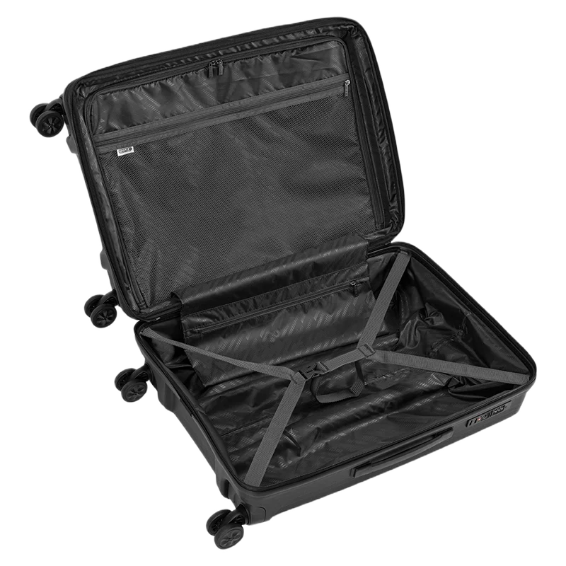 Epic Anthem medium kuffert sort åben