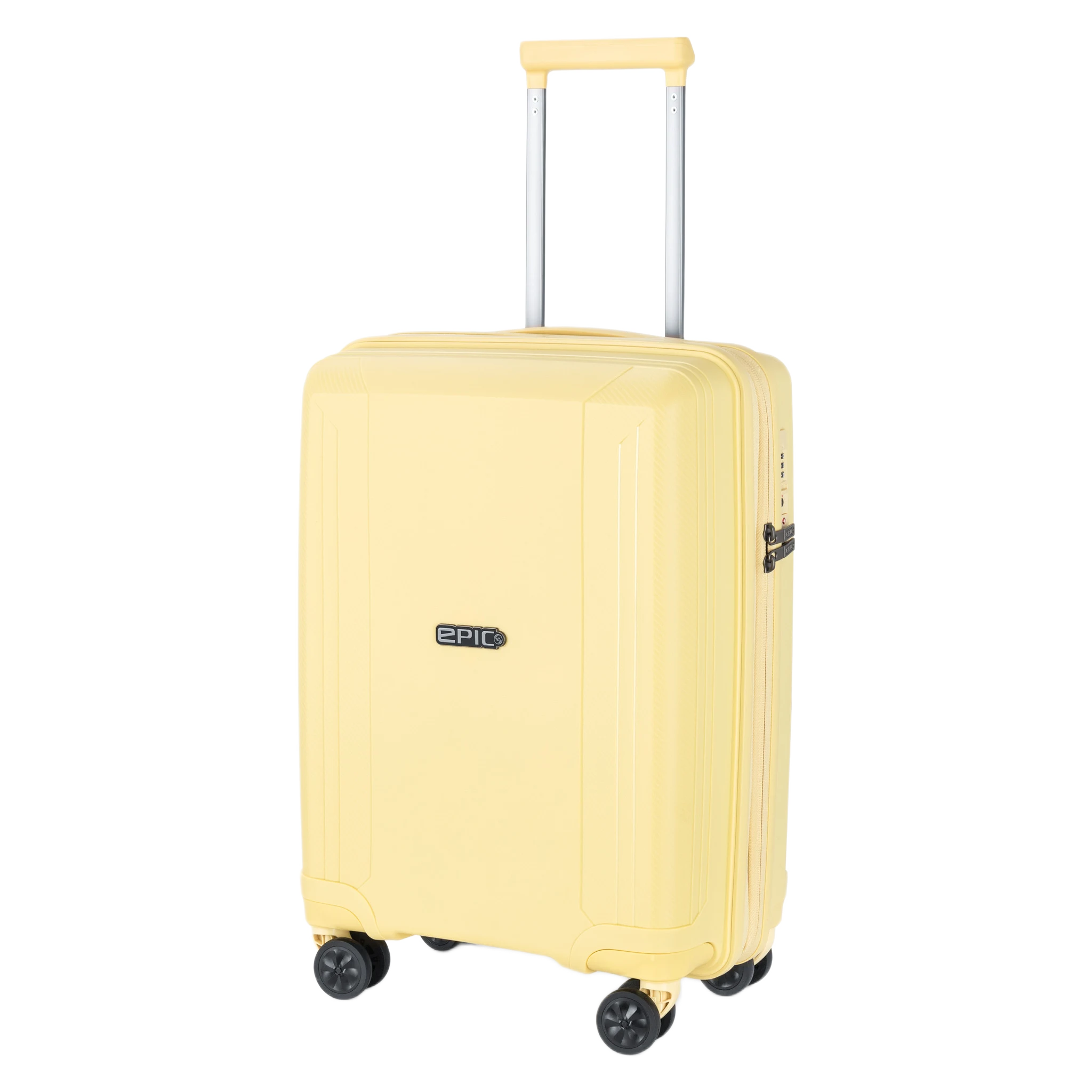 Epic Anthem gul kabinekuffert, forfra