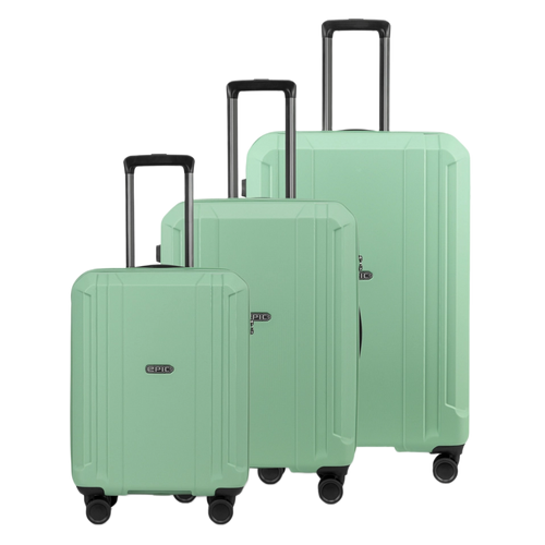 Epic Airwave Neo Kuffertsæt - Apple Green
