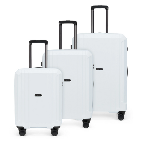 Epic Airwave Neo Kuffertsæt -  Powder Blue