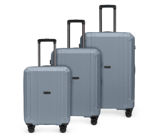 Epic Airwave Neo Kuffertsæt - SkyBlue - 3 Kufferter