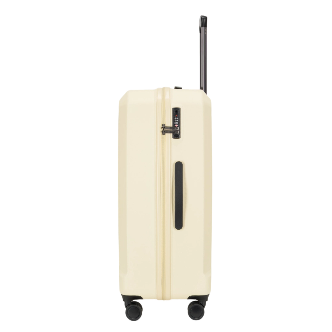 Epic Airwave Neo Stor 75 cm lys gul kuffert, fra siden