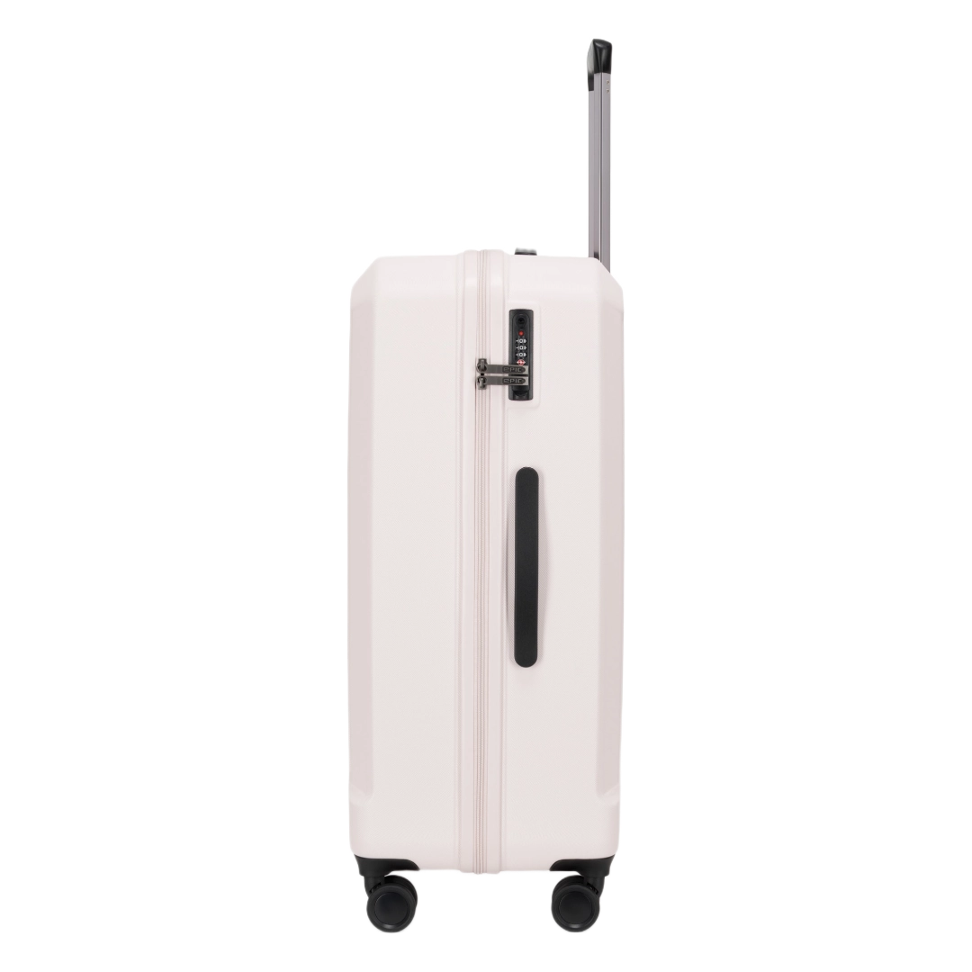 Epic Airway Neo 75 cm stor kuffert Lyserød fra siden