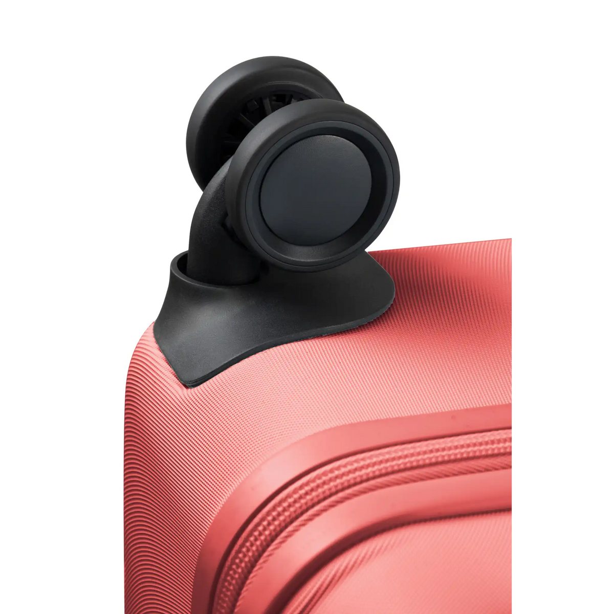 Epic Airwave Neo stor kuffert, Frozen Peach, hjul