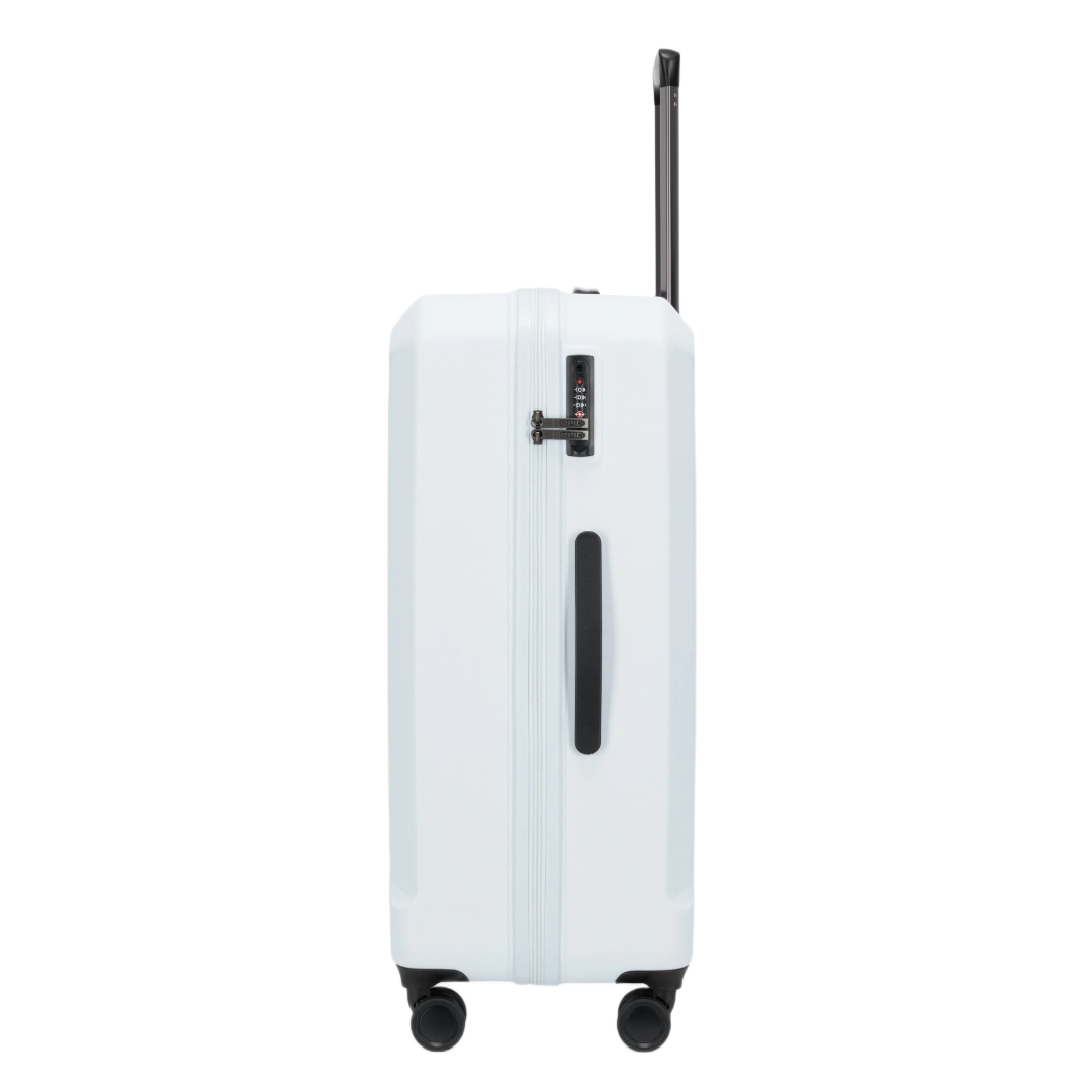 Epic Airwave Neo Stor 75 cm Lyseblå kuffert, fra siden