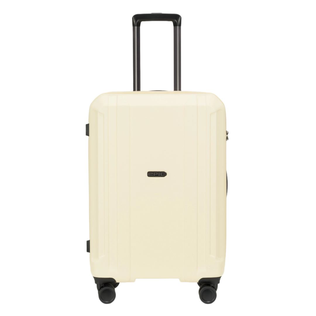 Epic Airwave Neo mellemstor 65 cm lysegul kuffert