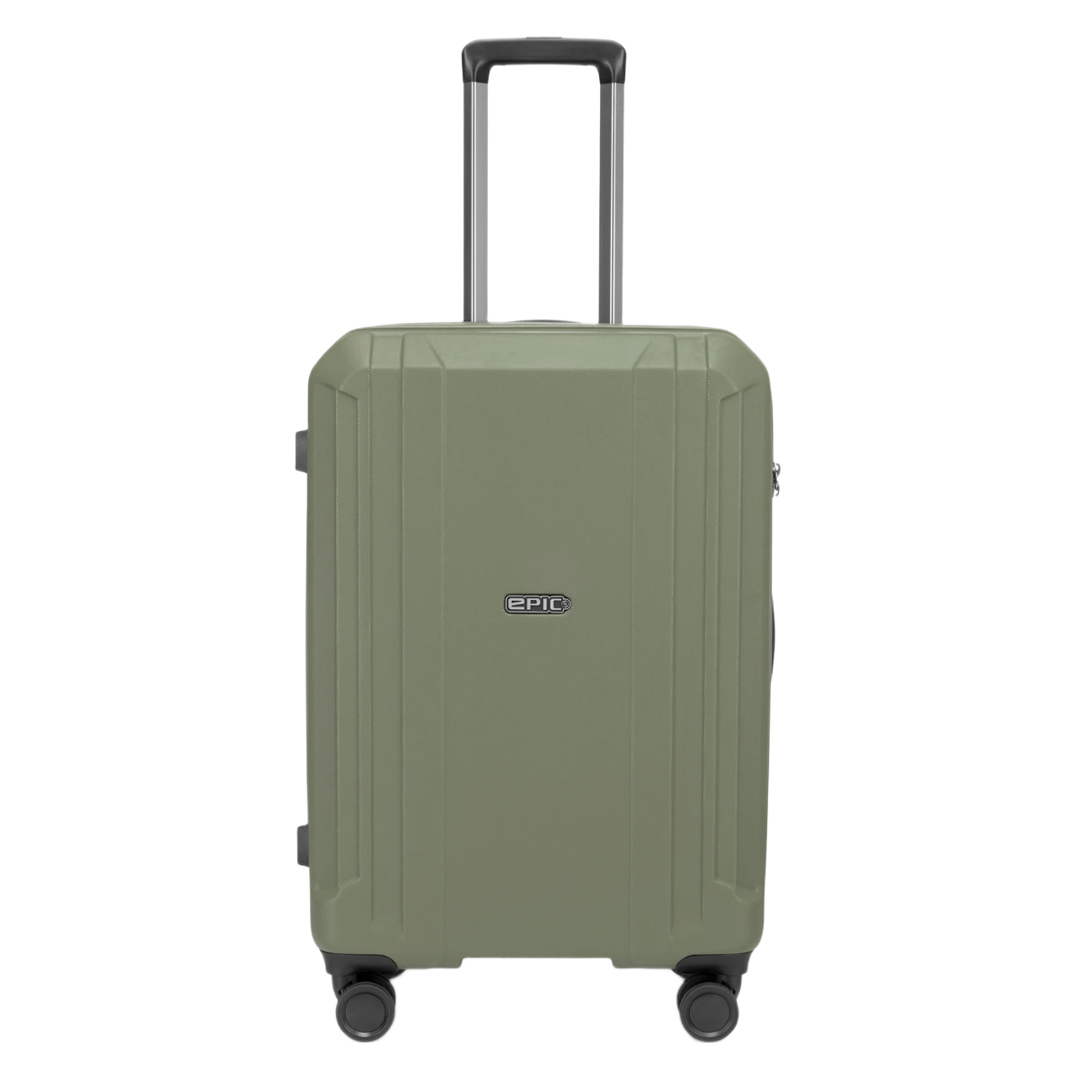 Epic Airwave Neo kuffert i mellemstørrelse i farven MartiniOlive