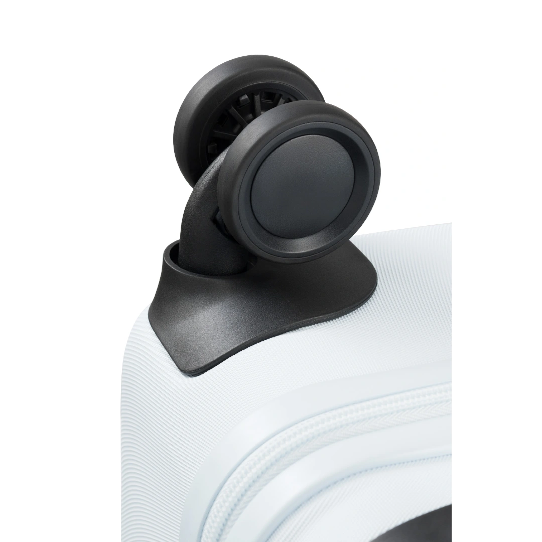 Epic Airwave Neo mellomstor 65 cm lyseblå kuffert, hjul