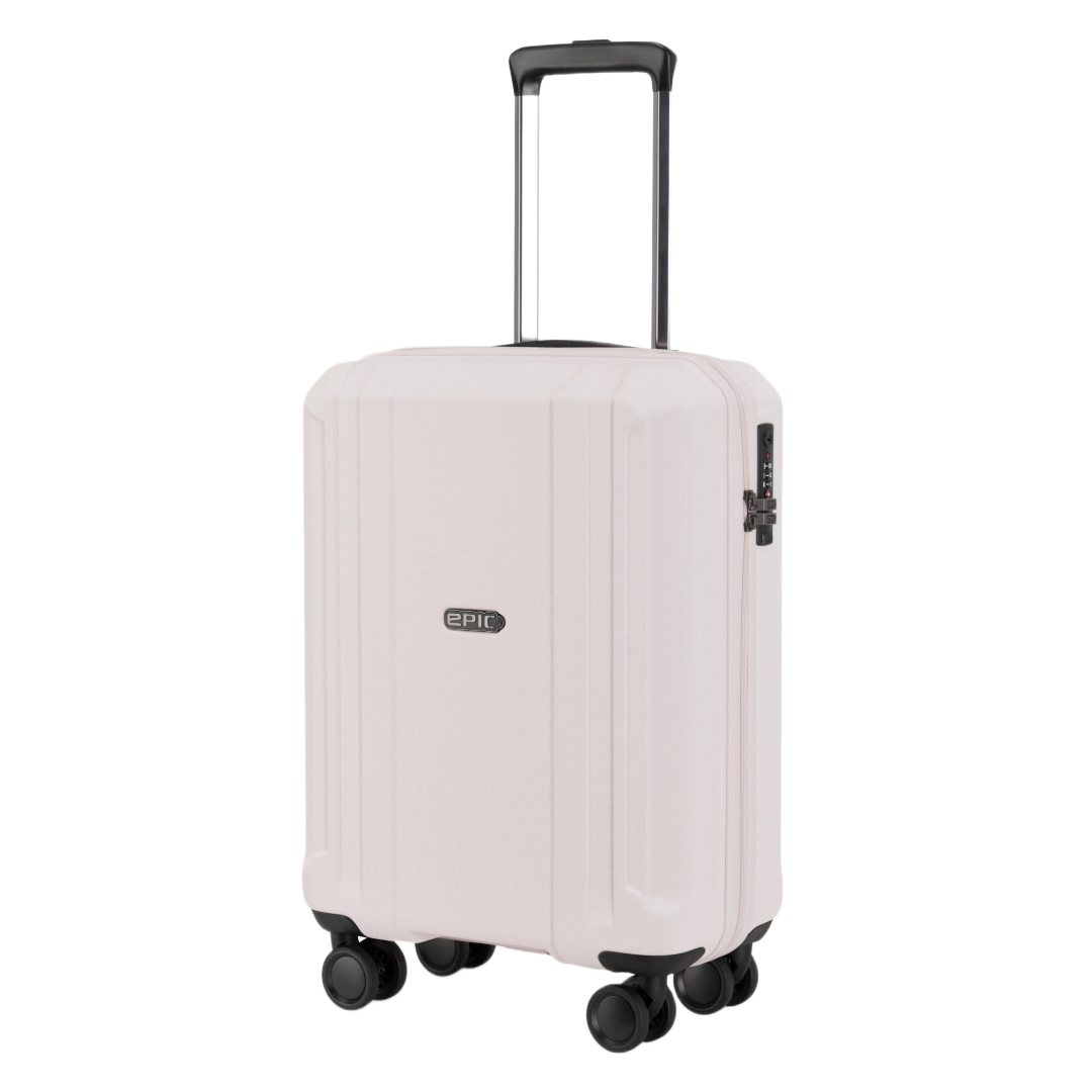 Epic Airwave Neo Kabinekuffert 55x40x20, sugar Rose, skråt forfa
