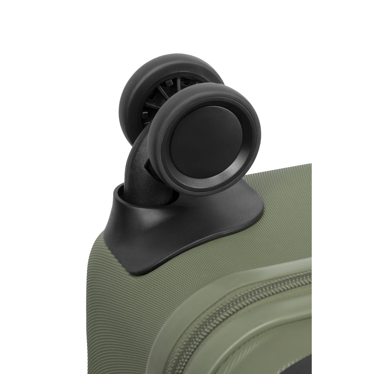 Epic Airwave Neo Kabinekuffert i farven Martini Olive, hjul