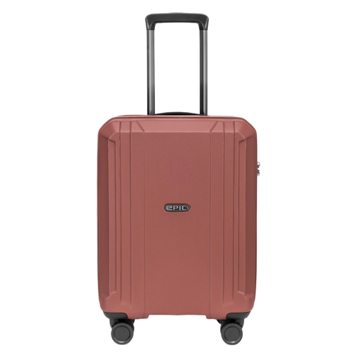 Epic Airwave Neo Kabinekuffert 55 cm - Terracotta Rose