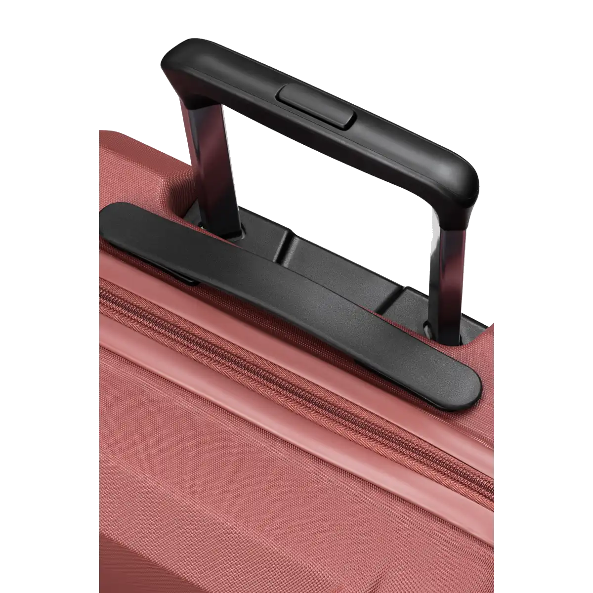 airwave neo terracotta rose kabinekuffert, håndtag