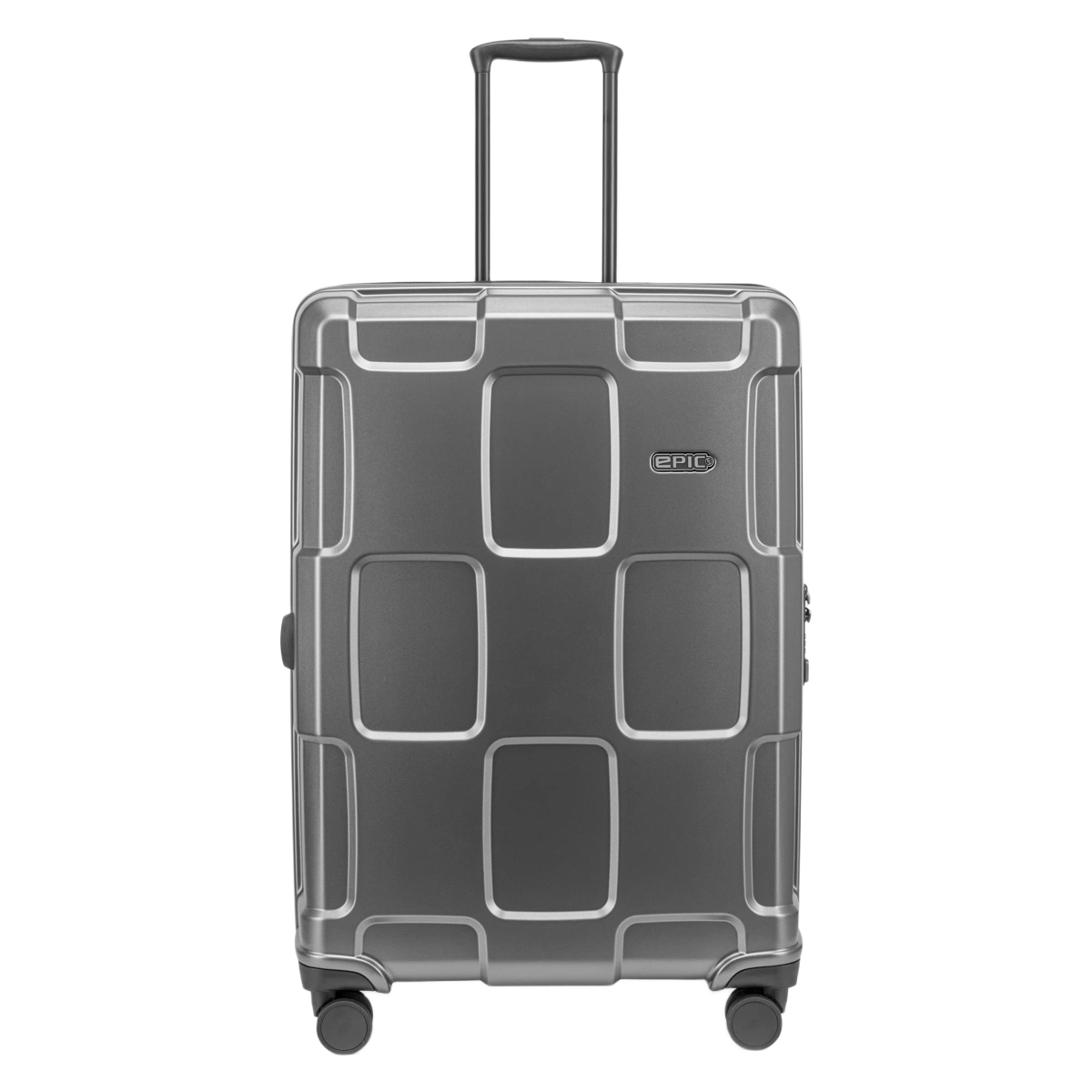 Epic Crate Solids Stor Kuffert 76 cm - Stealth Grey