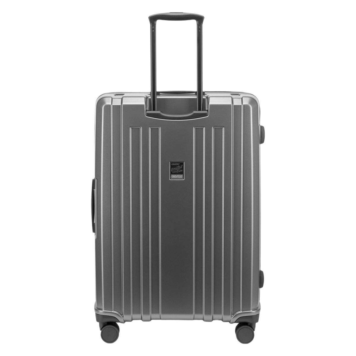 Epic Crate Solids Stor Kuffert 76 cm - Stealth Grey