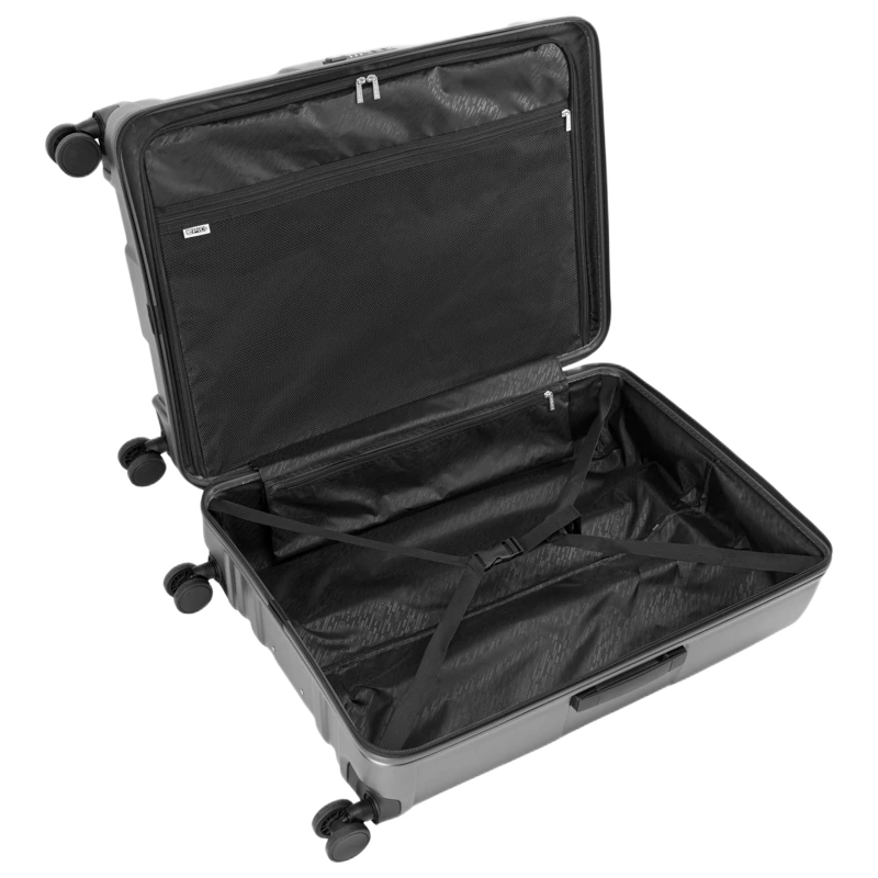 Epic Crate Solids Stor Kuffert 76 cm - Stealth Grey