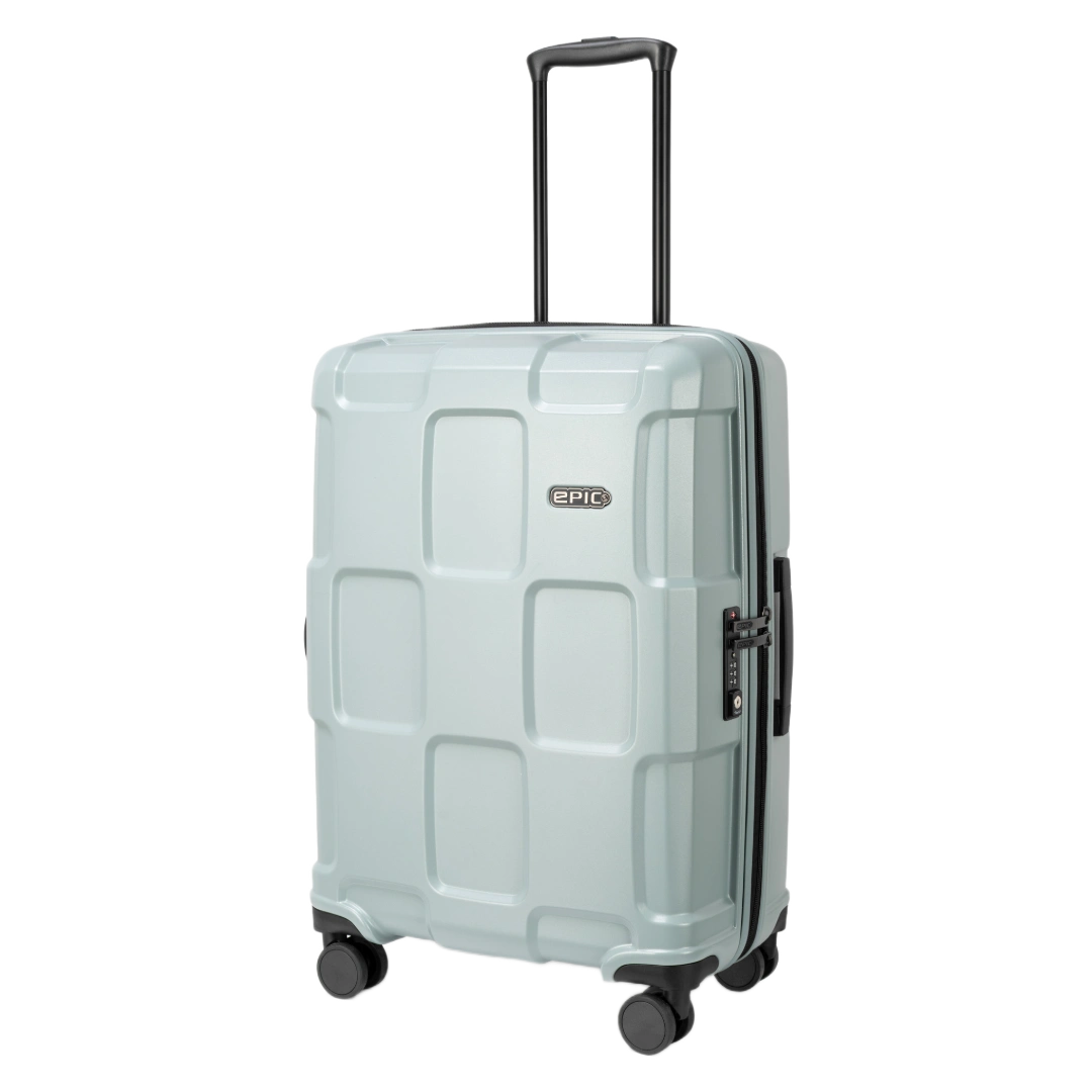 Epic Crate Solids 65 cm Mellemstor kuffert, Stealth Green