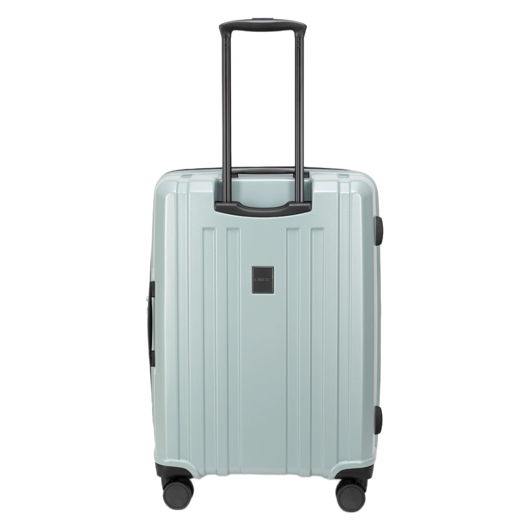 Epic Crate Solids 65 cm Mellemstor kuffert, Stealth Green, bagfra